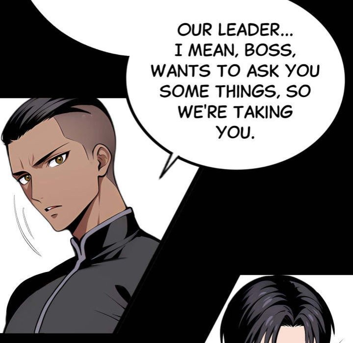 Gangster x Office Lady Chapter 81 image 15