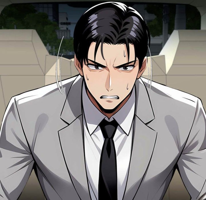 Gangster x Office Lady Chapter 81 image 21