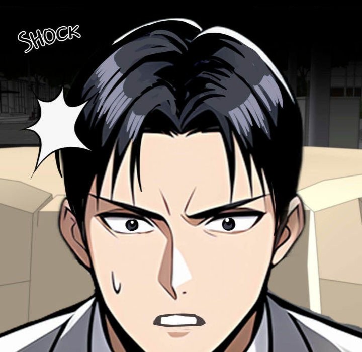 Gangster x Office Lady Chapter 81 image 24