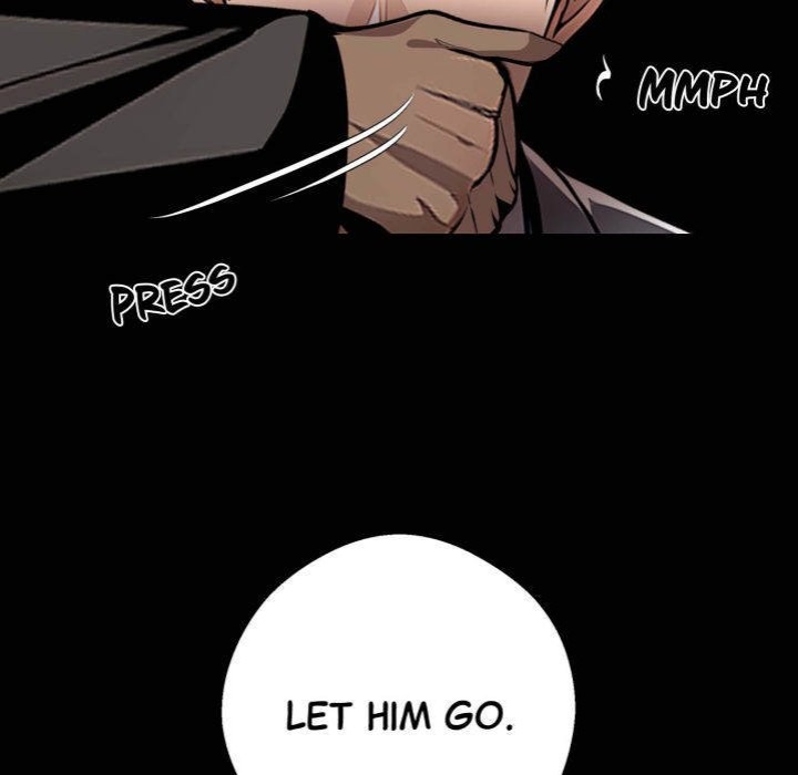 Gangster x Office Lady Chapter 81 image 4