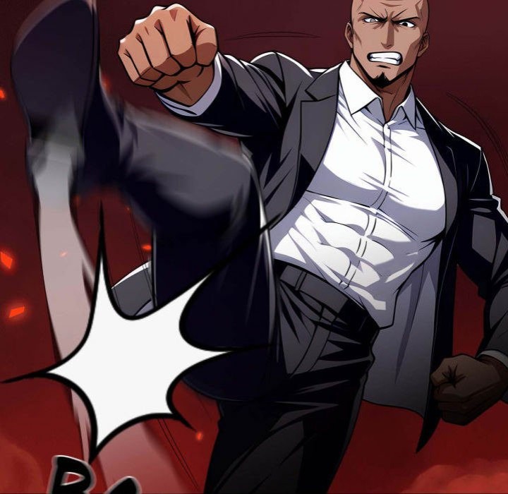 Gangster x Office Lady Chapter 81 image 71