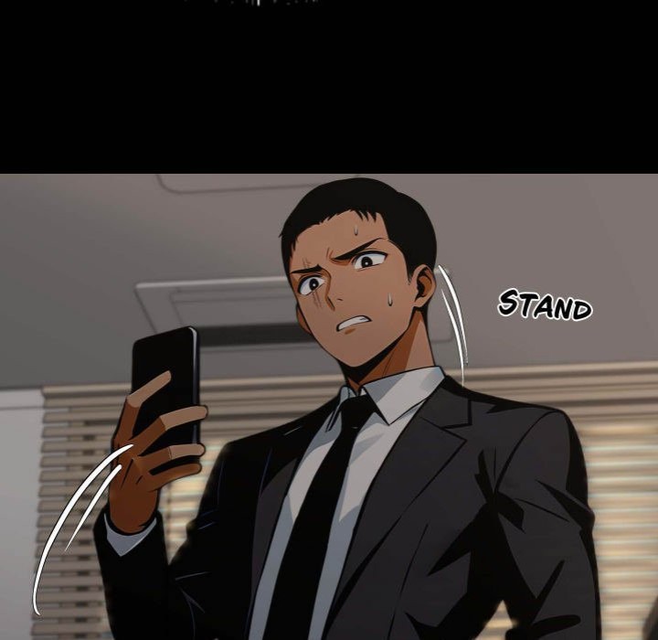 Gangster x Office Lady Chapter 81 image 98
