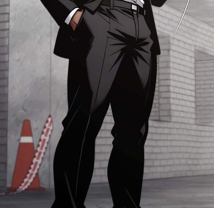 Gangster x Office Lady Chapter 82 image 9