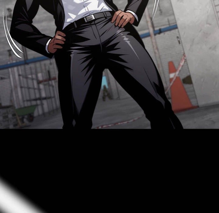 Gangster x Office Lady Chapter 82 image 125
