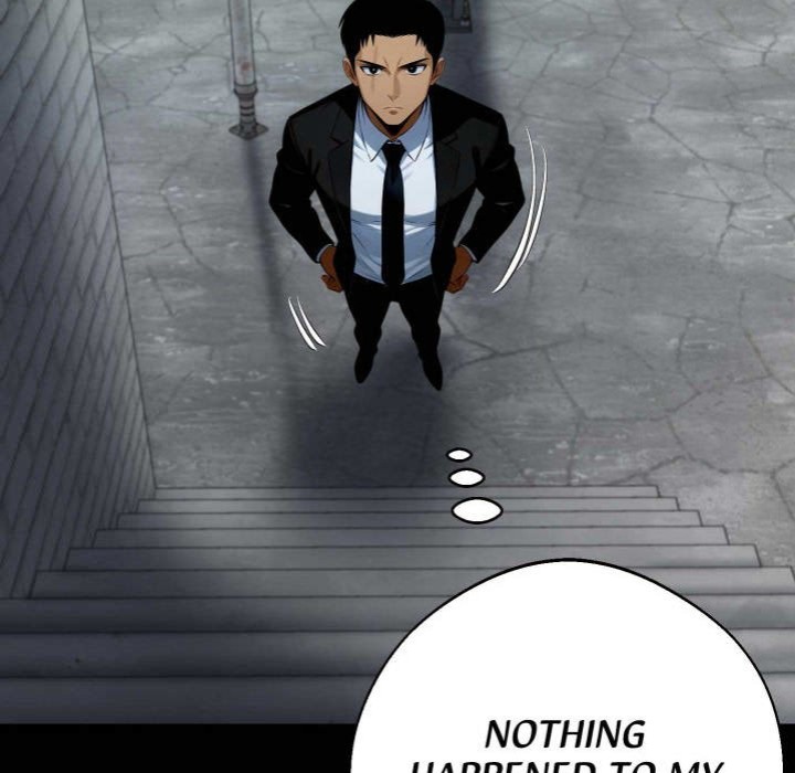 Gangster x Office Lady Chapter 82 image 129