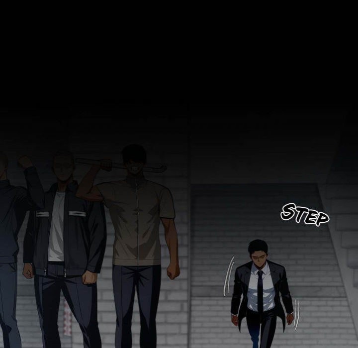 Gangster x Office Lady Chapter 82 image 132