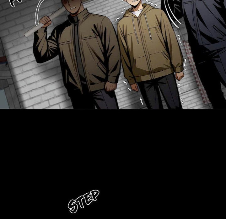 Gangster x Office Lady Chapter 82 image 136