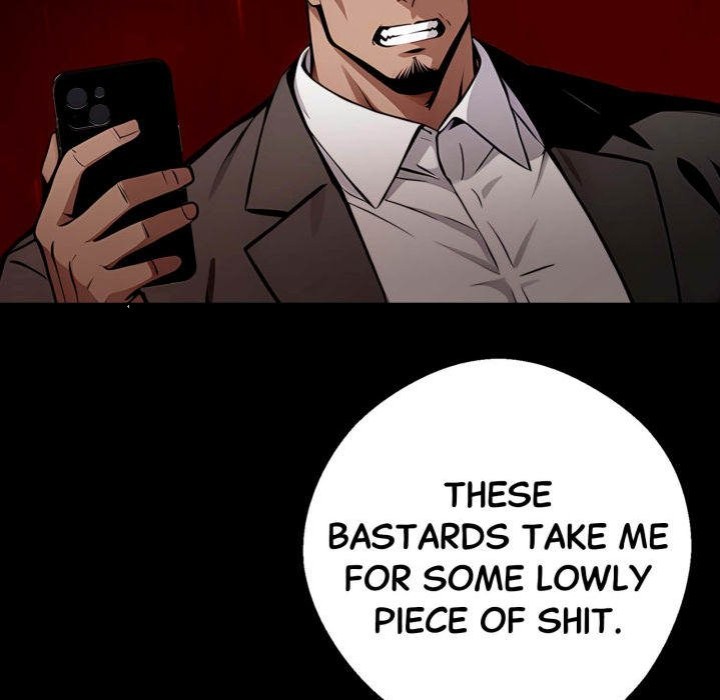 Gangster x Office Lady Chapter 82 image 13
