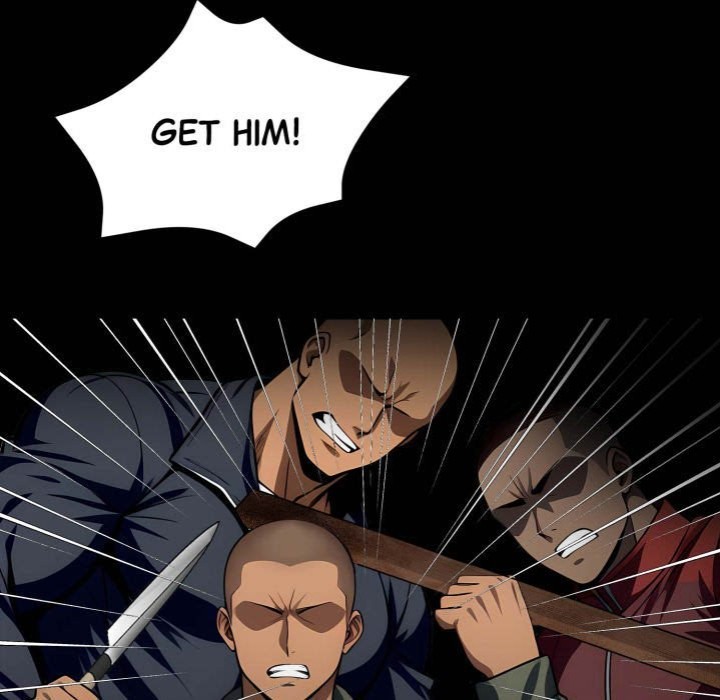 Gangster x Office Lady Chapter 82 image 144