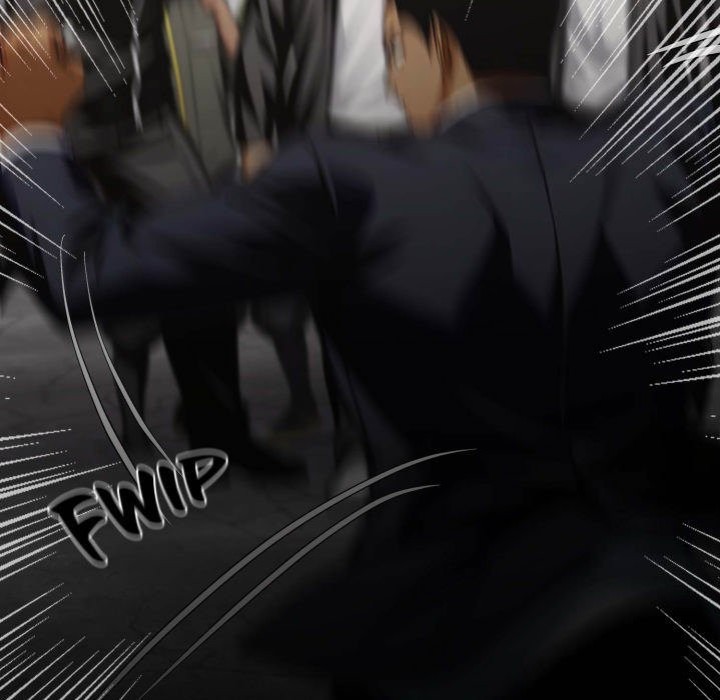 Gangster x Office Lady Chapter 82 image 152