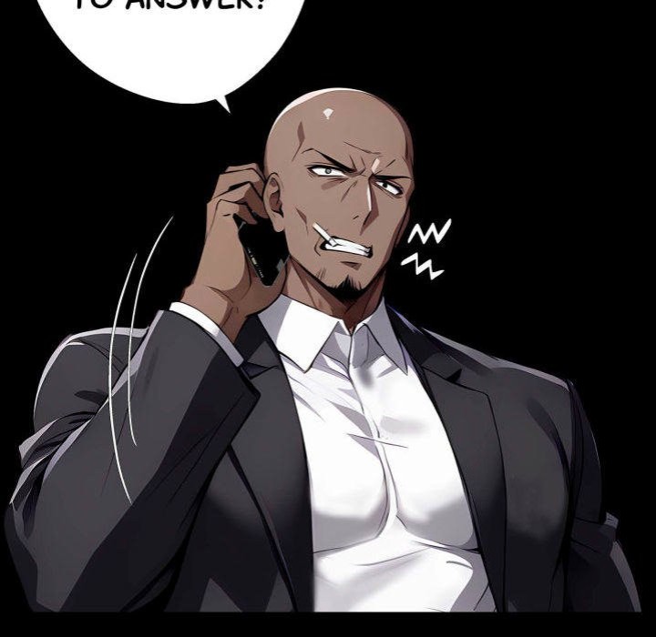 Gangster x Office Lady Chapter 82 image 16