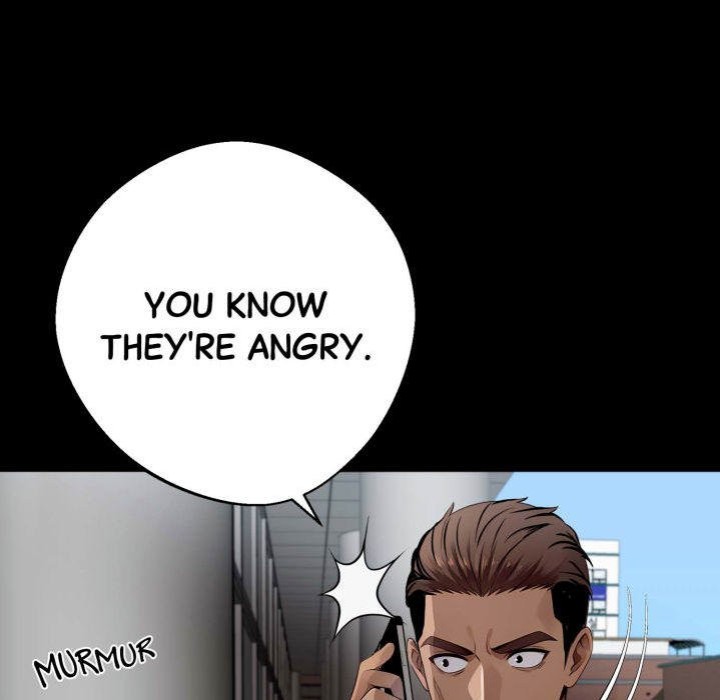 Gangster x Office Lady Chapter 82 image 17