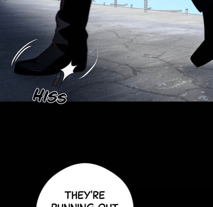 Gangster x Office Lady Chapter 82 image 20