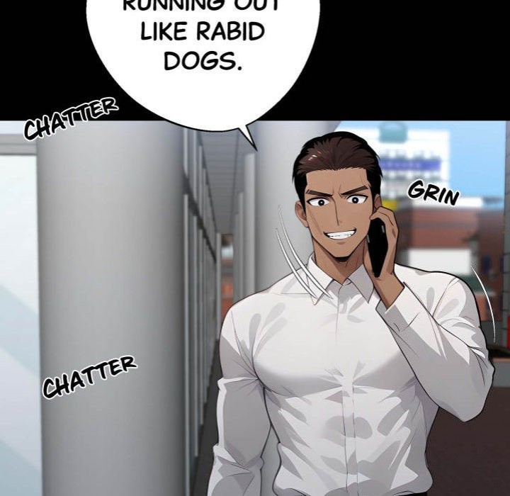 Gangster x Office Lady Chapter 82 image 21