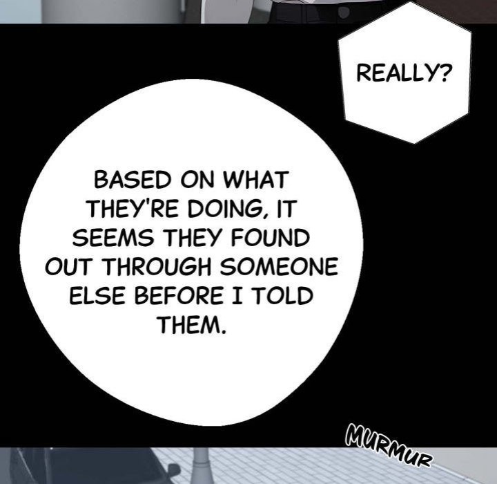 Gangster x Office Lady Chapter 82 image 22