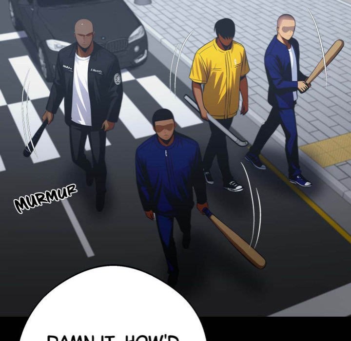 Gangster x Office Lady Chapter 82 image 23
