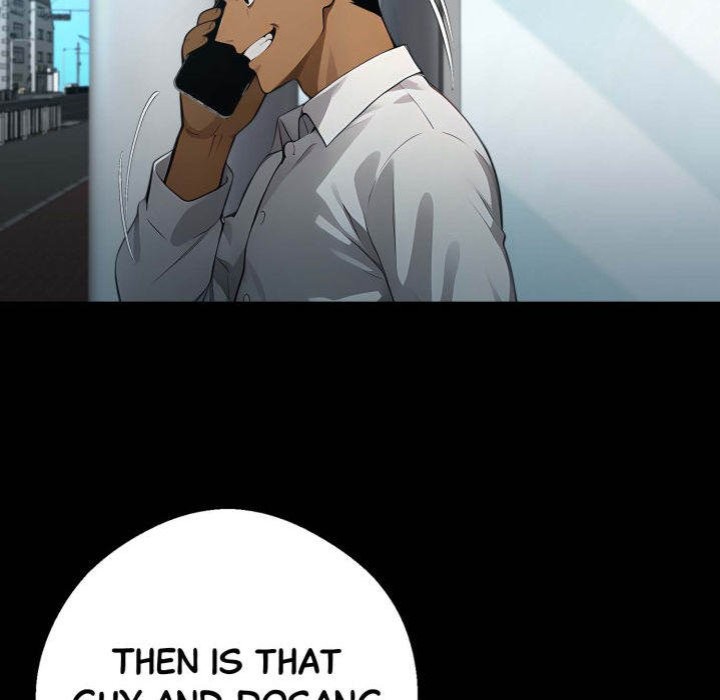Gangster x Office Lady Chapter 82 image 25