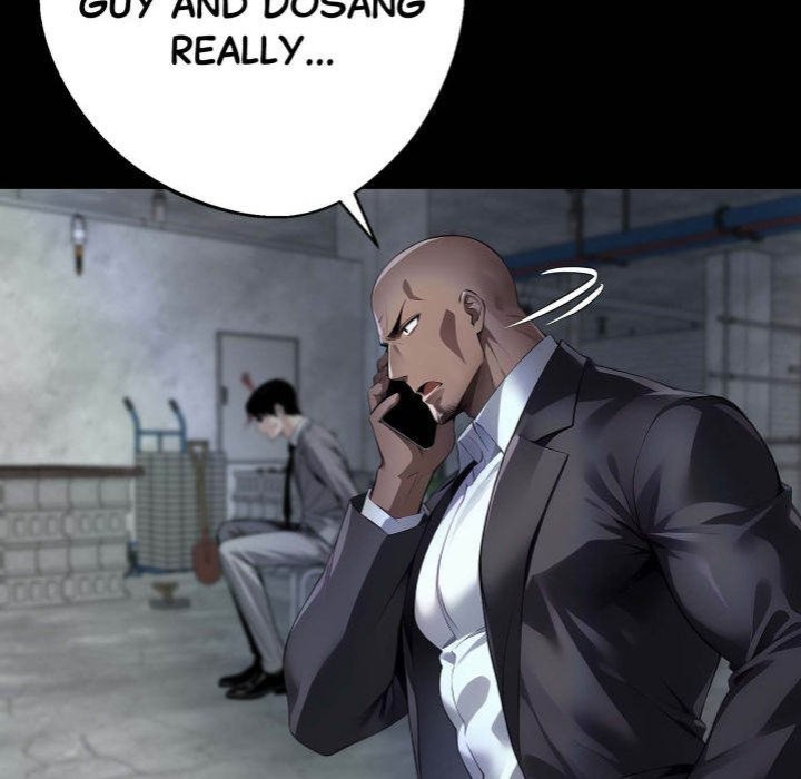 Gangster x Office Lady Chapter 82 image 26