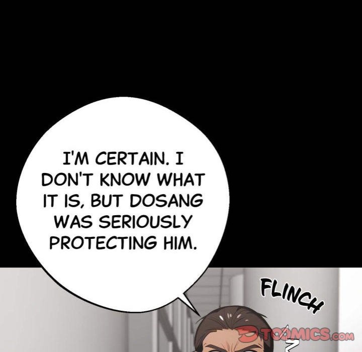 Gangster x Office Lady Chapter 82 image 29