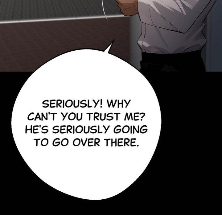 Gangster x Office Lady Chapter 82 image 33