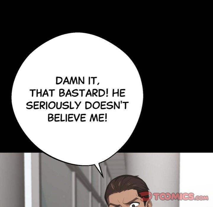 Gangster x Office Lady Chapter 82 image 38