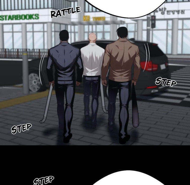 Gangster x Office Lady Chapter 82 image 41