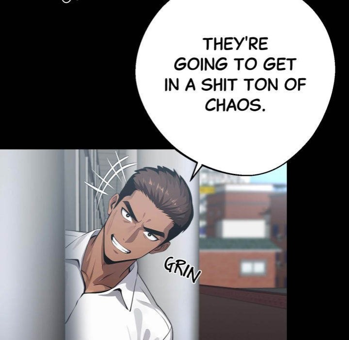 Gangster x Office Lady Chapter 82 image 42