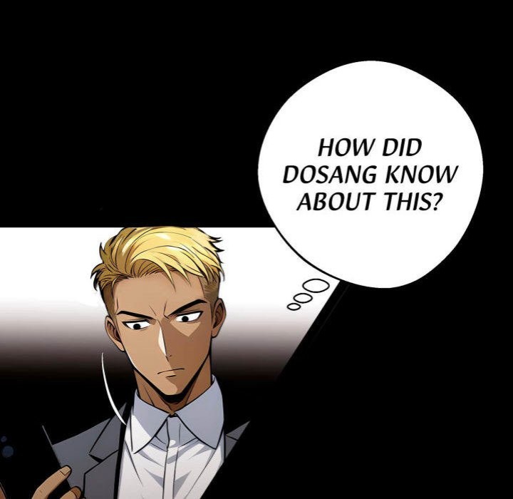 Gangster x Office Lady Chapter 82 image 61