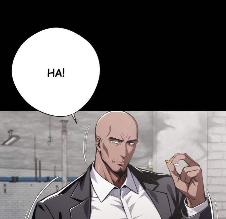 Gangster x Office Lady Chapter 82 image 6