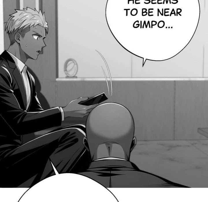 Gangster x Office Lady Chapter 82 image 71