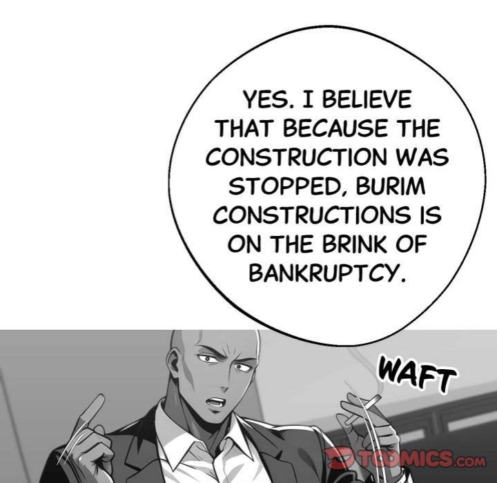 Gangster x Office Lady Chapter 82 image 74