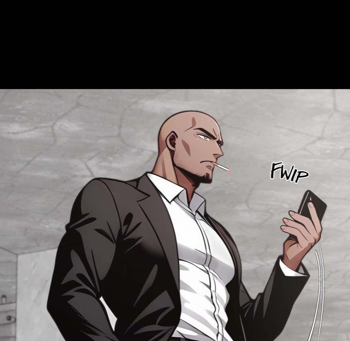Gangster x Office Lady Chapter 82 image 8