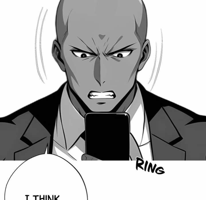 Gangster x Office Lady Chapter 82 image 94