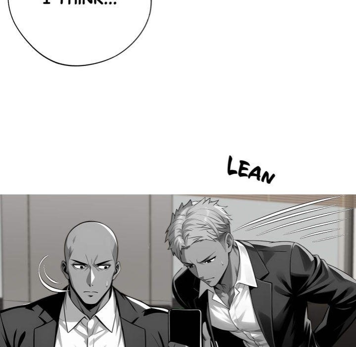 Gangster x Office Lady Chapter 82 image 95
