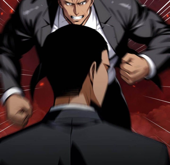 Gangster x Office Lady Chapter 83 image 99