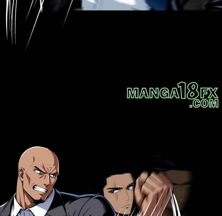 Gangster x Office Lady Chapter 83 image 104