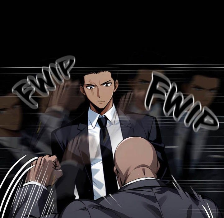 Gangster x Office Lady Chapter 83 image 106