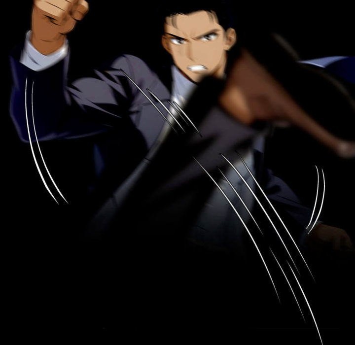 Gangster x Office Lady Chapter 83 image 116