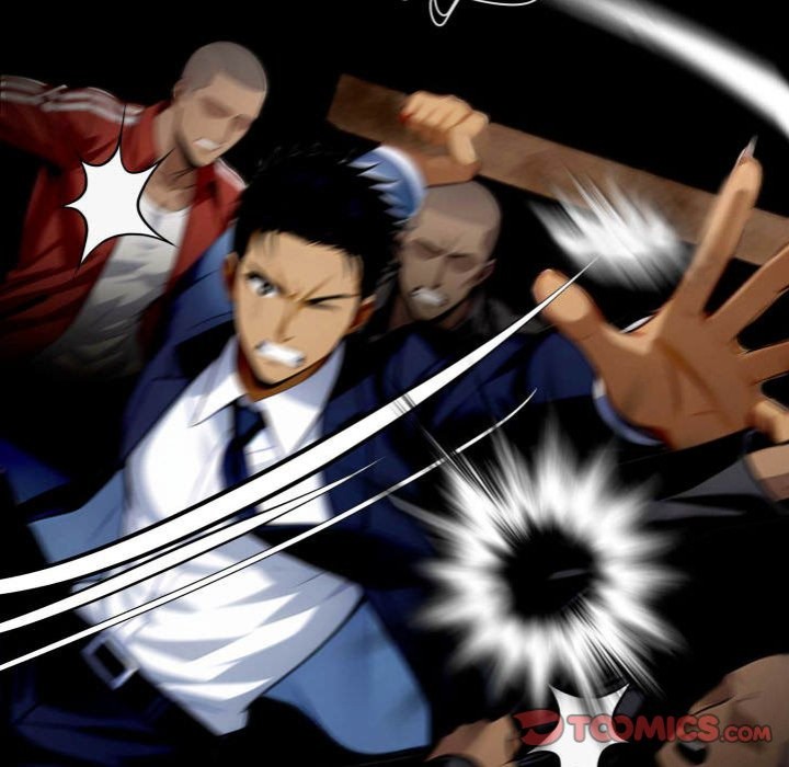 Gangster x Office Lady Chapter 83 image 11