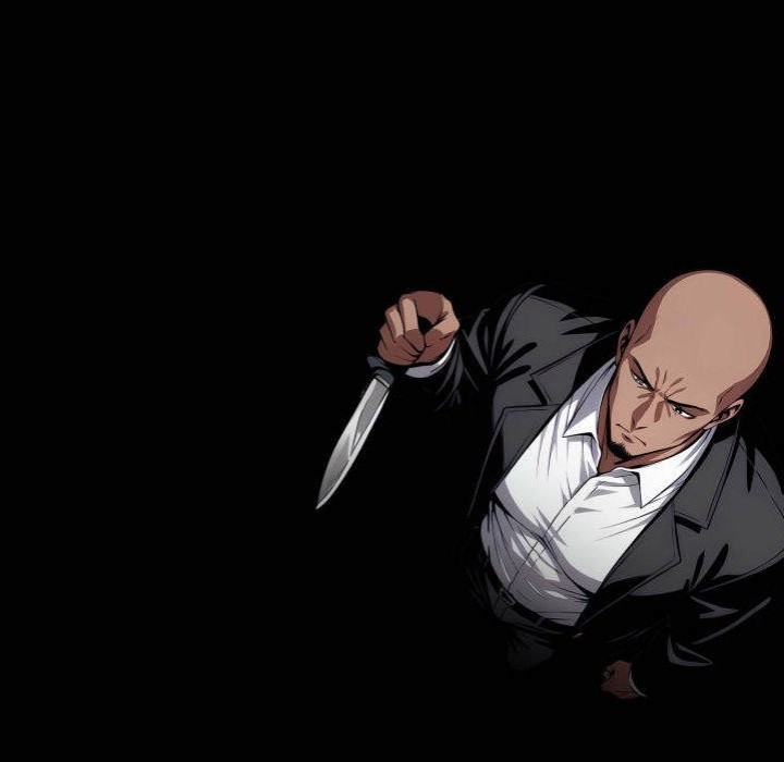 Gangster x Office Lady Chapter 83 image 132