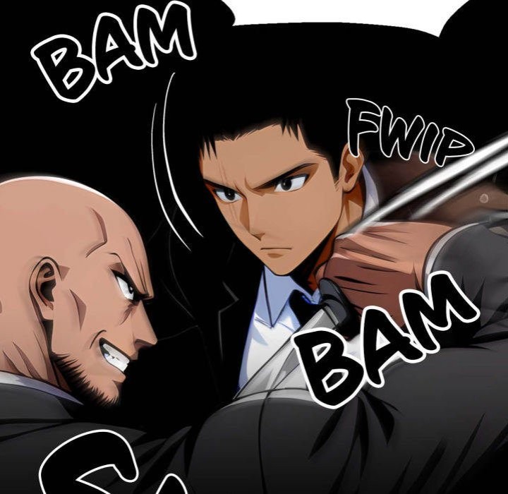 Gangster x Office Lady Chapter 83 image 135