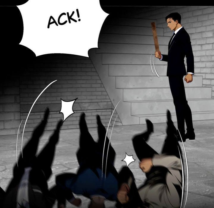 Gangster x Office Lady Chapter 83 image 13