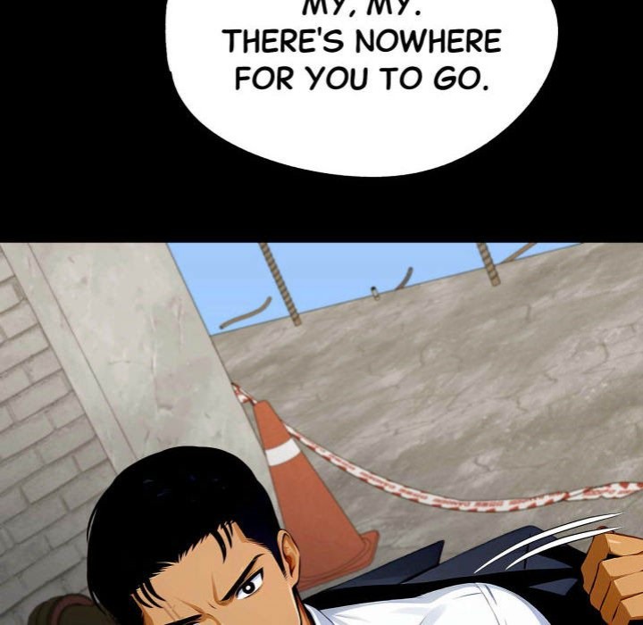 Gangster x Office Lady Chapter 83 image 143