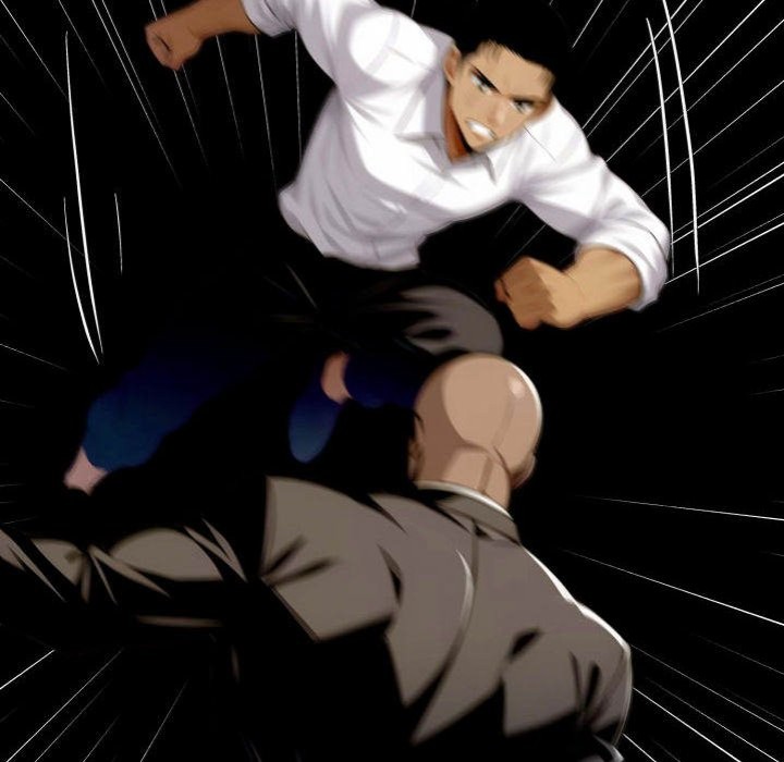 Gangster x Office Lady Chapter 83 image 151