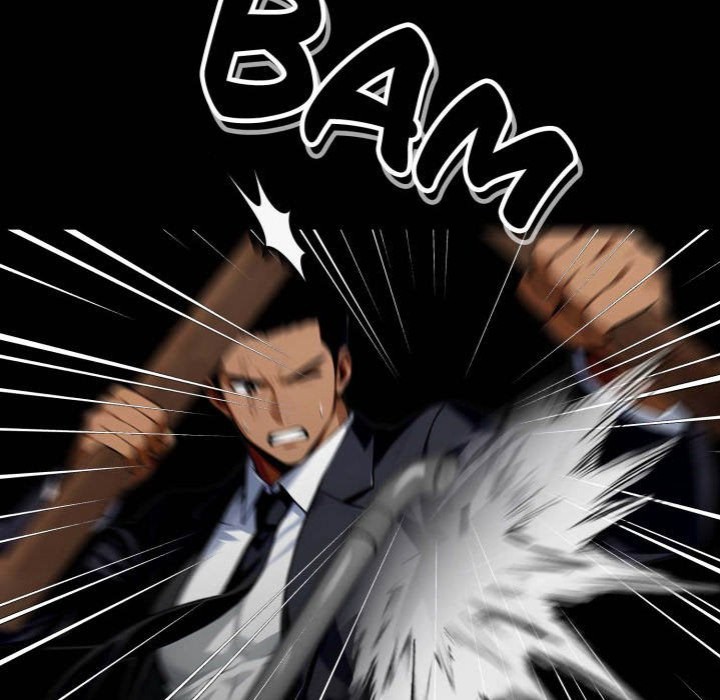 Gangster x Office Lady Chapter 83 image 21