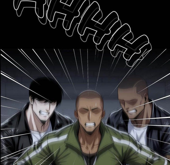 Gangster x Office Lady Chapter 83 image 30