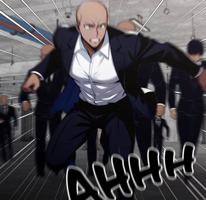 Gangster x Office Lady Chapter 83 image 44