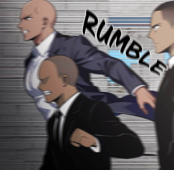 Gangster x Office Lady Chapter 83 image 46