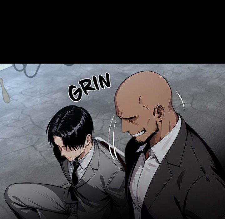 Gangster x Office Lady Chapter 83 image 61