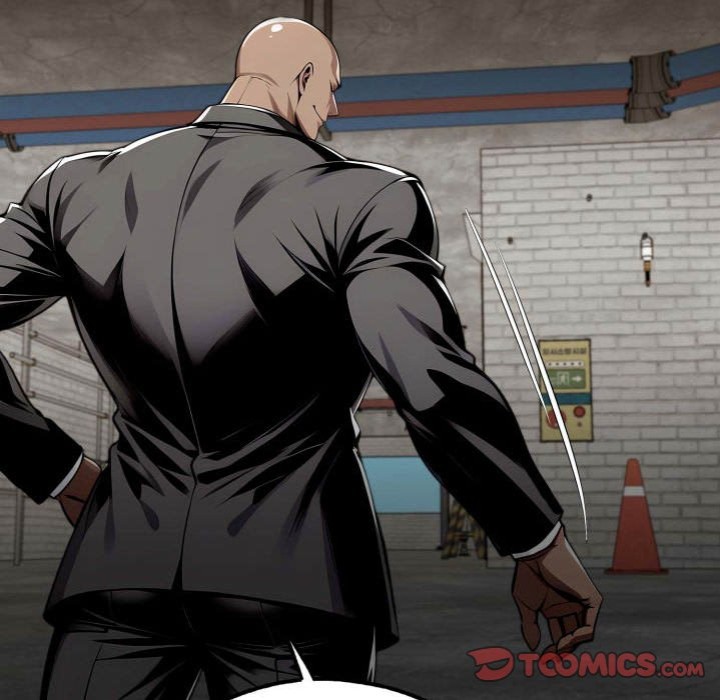Gangster x Office Lady Chapter 83 image 65